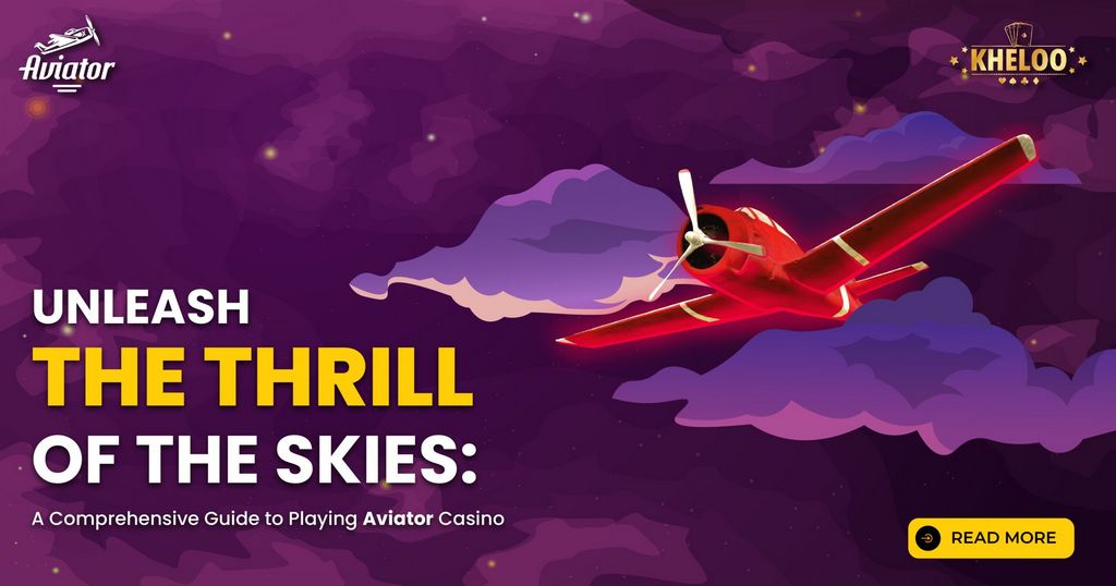 Aviator Game: The Full Review